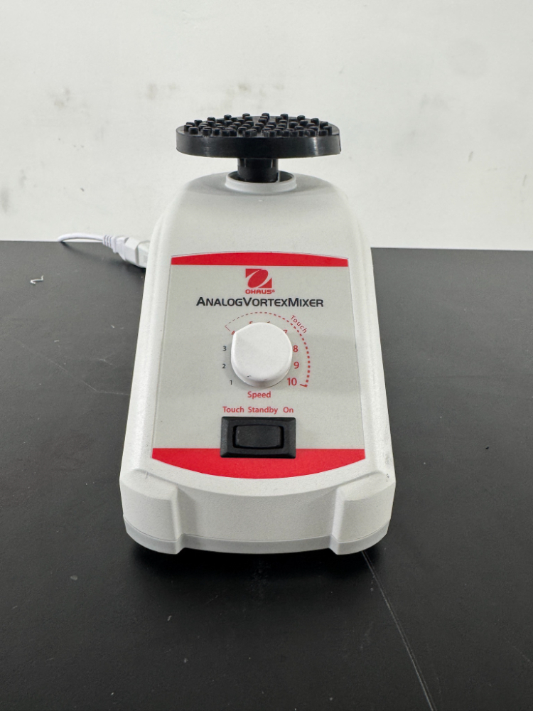Image of Ohaus Analog Vortex Mixer